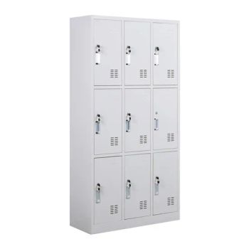China Manufacture Metal Filing Cabinets Cheap Iron Cupboard Steel Cabinets - LUOYANG SALOFER FURNITURE CO., LTD. - China