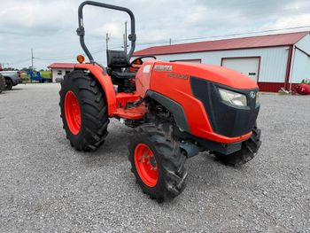 Premium Kubota MX5200 Tractor Powerful Diesel Utility Machine With Reliable Engine Performance For Farm - Smart Agri GmbH - Germany