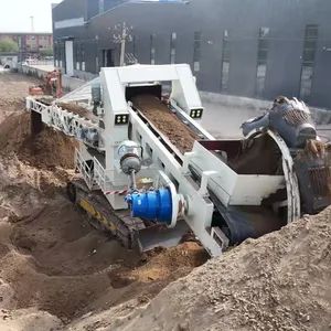 Industrial Bucket Reclaimer That Handles Continuous Reclaiming Demands with Maximum Uptime and Precision - Shandong Shante Heavy Industry Machinery Co., Ltd. - China