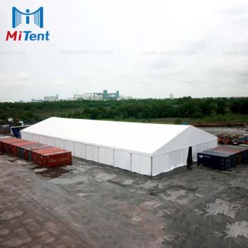 Aluminum Party Tent with PVC Coated Fabric for Outdoor Gala Events - Qingyuan Mite Tent Co., Ltd. - China