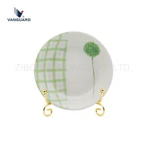 Mini Ceramic DIP Dish Custom Porcelain Sauce Dish for Soy Sauce Oil and Dips - Zibo Vanguard Co.,Ltd - China