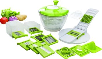 Manual Food Processor Salad Tools/Kitchen Tool - Taizhou Shangyi Plastic Co., Ltd. - China