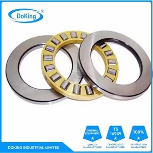 Bearing for Heavy Machinery Flat Thrust Cylindrical Roller Bearings 81117 - Doking Industrial Limited - China