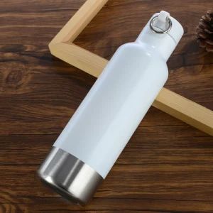 Hot Sale Stainless Steel Cola Shape Water Bottles with Special Lid Outdoor Sports Water Bottles Portable Travel Bottles - Ms Rhong Co., Ltd. - China