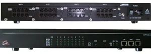 VoIP Gateway (HMG-1032) Trademark HUMAN Model NO. HMG-1032 - Human Rh Co., Limited - China