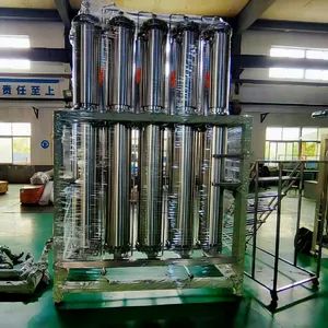 SS316 Wemac Wood Packing Three-Stage Separation Technology Medical Equipment - Shandong Eagle Pharma Machinery Co., Ltd. - China