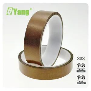 Industrial Fiberglass PTFE High Temperature Tape - Shanghai Qiyang Adhesive Products Co., Ltd. - China