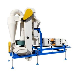 Grain Wheat Paddy Cowpea Bean Cleaning Machine Lentil Processing Seed Cleaner Grader - HENAN PENG HUI MACHINERY AND EQUIPMENT CO., LTD. - China