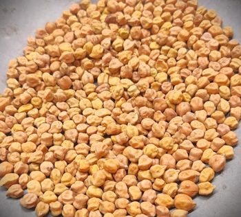 Premium Desi Chana Gota (Whole Brown Chickpeas) - Kashyap Food Products - India