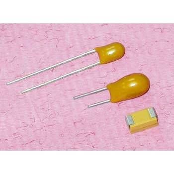 Tantalum Capacitors - Aparajita Electronic - India