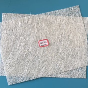 100g 225g 300g 450g 600 E Glass Powder Emulsion Fiberglass Chopped Strand Mat Glass Fiber Cloth for Boat Building Swimming Pool Car Automobile Parts Hand Lay up - QINGDAO HONTED BUILDING MATERIALS CO.,LTD - China