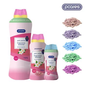 Customized OEM ODM Laundry Scent Booster Beads for Long Lasting Fragrance Softer - Shanghai Pcares Cosmetic Co. Ltd - China