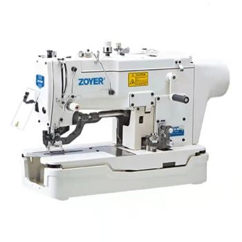 Zoyer High Speed Direct Drive Button Holing Industrial Sewing Machine (ZY781D) - Zoyer Sewing Machine Co., Ltd. - China