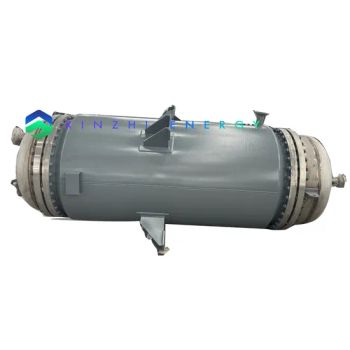Customized ASME-Certified Stainless Steel Finned Shell and Tube Evaporators Heat Exchanger with Enhanced Turbulator Technology for Industrial Oil Cooling - Jiangsu Xinmen Energy Equipment Co., Ltd. - China