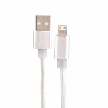 Hawkvision Fast Charging Usb To Apple Connector Data Cables, 2 A - India Shopee - India