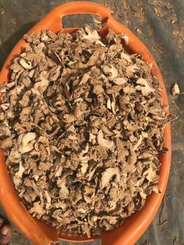 Dried Sliced Ginger from Franceman Exportation LLP Dried Sliced Ginger - Franceman Exportation LLP - Nigeria