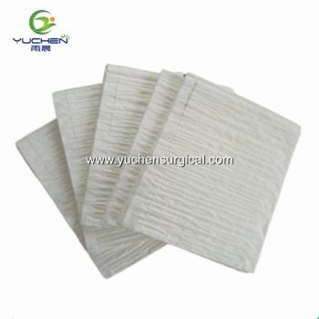1 4 Fold Disposable Hand Towels 55GSM 65GSM 3 4ply Customized Size for Hospital Doctor - Hefei YuChen Plastic Products Co., Ltd. - China