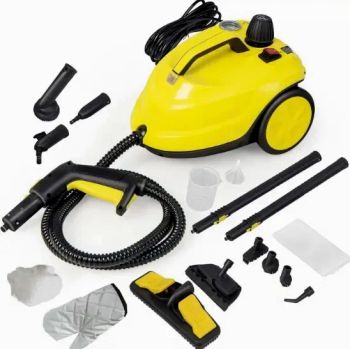 Professional High Pressure Electric Steam Cleaners Hand Held Portable Commercial Steam Cleaners for Car - Nantong Antusheng Camping Equipment Co., Ltd. - China
