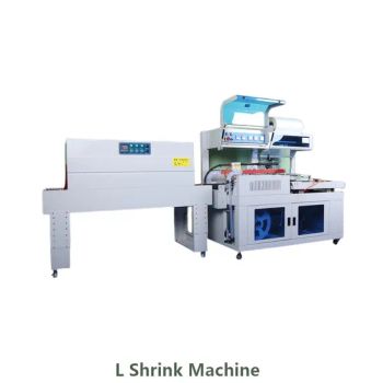 New Automatic Heat Sealing Machine /Shrink Film Heat Sealing Machine /L Type Sealing Wrapping Machine - Qingdao Goldtec Machinery Co., Ltd - China