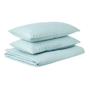 Ultra Soft Reversible Lightweight Cool Breathable Coverlet Bedspread Machine Washable - Texpro Co., Ltd. - China
