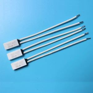 Electrical Temperature Protector Bimetal Thermal Cutoff Switch - Dongguan Esun Intelligent Technology Co., Ltd. - China