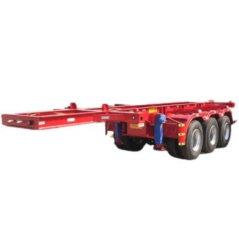 Heavy-Duty 40FT Tri-Axle Cargo Truck Semi Trailer for Sale - HUNAN CHENGXIN SPECIAL VEHICLE CO., LTD. - China
