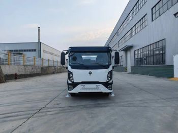 Manufacturer Direct Sales of High End Sprinkler Truck in China Pure Electric New Energy Water Tank Truck Transport Vehicles Sprink - Chengli Special Automobile Factory - China