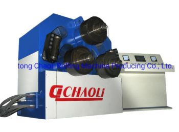 Hydraulic Profile/Nc/Section/Angle Bending Machine-Channel Steel /Flat Steel Rolling Machine-Pipe-Tube W24s-30 - Nantong Chaoli Rolling Machine Producing Co., Ltd. - China