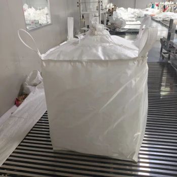 Ton Bags with Tear-Resistant Liner for Fine Sand Bulk Packaging - Henan Ruifa Plastic Packaging Co., Ltd - China