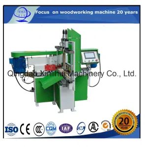 Mx6203*300 Automatic Feeding Double-Sided Profiled Milling Machine/ Edge Planer Full Automatic Wood Feeding Vertical Wood Spindle Shaper Wooden Makeup Brush Set - Qingdao Xinlihui Machinery Co., Ltd. - China