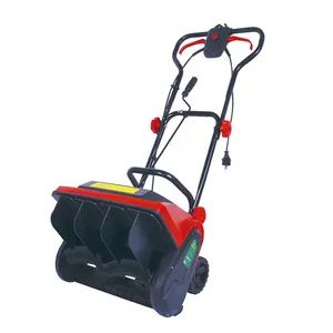 Garden Electric 1300W Snow Thrower Professional Hand-Pushed Snow Blower, Snow Sweeper - Ningbo Vertak Mechanical & Electronic Co., Ltd. - China