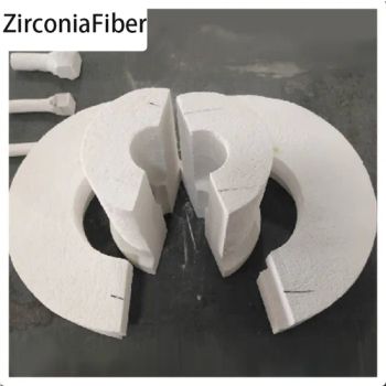 Ultra-High Temp Zirconia Oxide Ceramic Fiber for Aerospace Thermal Shielding - Zhanjiang Xin Feng Import and Export Trading Co., Ltd. - China