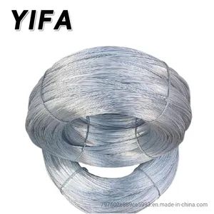 Hardware Accessories Galvanized Iron Wire Metal Wire Mesh Origin China Condition New Type Galvanized Status Soft State HS Code - Shandong Yifa Casting & Forging Co., Ltd. - China