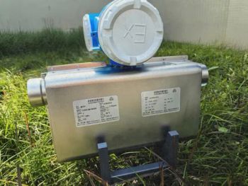 Jacketed Mass Flow Meter Thermally Insulated Flow Meter - Chengdu Andisoon Measure Co. Ltd. - China