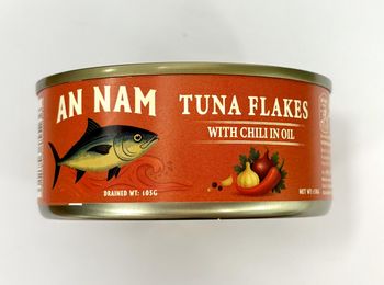 Tuna with Chilli in Oil Organic Yes Chili Type Other Shelf Life 3 years Delivery Form Canned Degree of Spiciness Mild, Spicy - ANF - Vietnam