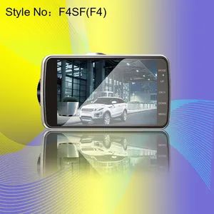 Newest 4" Full HD 1080P Car DVR, G-Sensor, Night Vision, Parking Control Car Dash Digital Video Recorder F4sf - Shenzhen Goldship Electronic Co., Ltd. - China