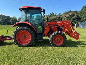 Agricultural Farm Tractor Kubota M4-071 Tractor For Sale Heavy Duty Farming Equipment Premium Quality Tractor Wholesale - Smart Agri GmbH - Germany