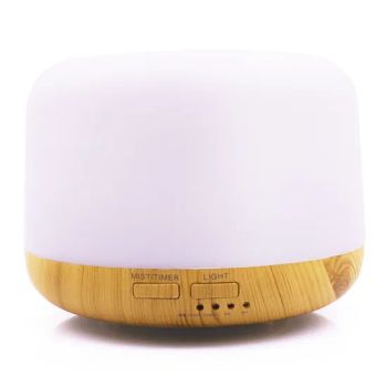 Oil Diffuser Humidifier Electric Ultrasonic Air Aroma Vaporizer Scent with Remote Mi23226 - Ningbo Easyget Co., Ltd. - China