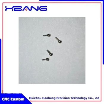 Medical Stainless Steel Parts Precision Machining Services Condition New Trademark Haobang HS Code 7326909000 Customized - Huizhou Haobang Precision Technology Co., Ltd - China