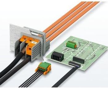PCB Terminal Blocks And PCB Connectors - Phoenix Contact India Pvt. Ltd. - India