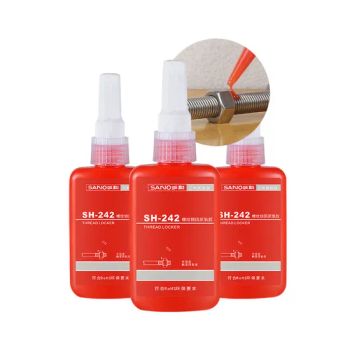 Anaerobic Adhesive Thread Locker Medium Tape Thread Locker for Small Screws - Guangdong Sanvo Holdings Co.,Limited - China