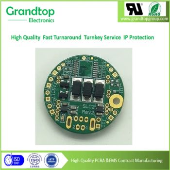 Dialysis Machine PCBA Factory Multilayer PCB - Shenzhen Grandtop Electronics Co., Ltd. - China