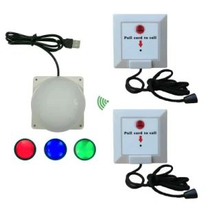 Ycall Emergency Call Button Light Receiver for Patient Call System - Quanzhou Koqi Electronic Co., Ltd. - China