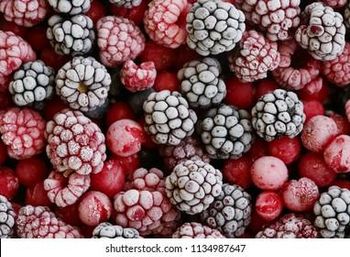 Frozen fruit - Paseo ltd t/a VitaFrostFoods - United Kingdom
