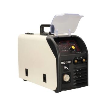 MIG-200dp Synergy Control Portable Inverter Mix Flux MMA TIG Multifunction Welding Machine Arc Mag MIG Welders for Sale - Taizhou Ailandar Pump Industry Co., Ltd. - China