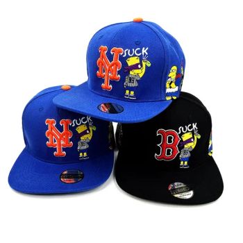 Vintage Mens Sports Caps Baseball Cap De Beisbol Fitted Hats Embroidery Snapback Caps American Team Gorras New Original for Men - Shenzhen Dingguan Hat Making Co., Ltd. - China