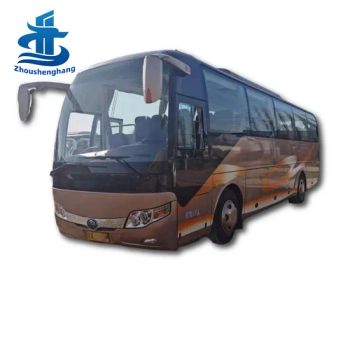 Affordable Second Hand Large Size Yutong Coach Rear Engine for Company Staff or School Travel - Henan Zhoushenghang International Trade Co., Ltd - China
