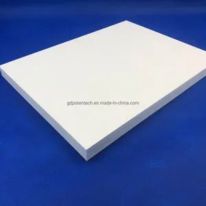 High Density Expanded HPL PVC Foam Boards Sheets with Hard Surface - POTENTECH (GUANGDONG) LIMITED - China