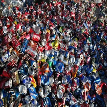 Aluminium UBC Beverage cans from Growlentis Enterprise Limited Aluminium UBC Beverage cans - Growlentis Enterprise Limited - Kenya