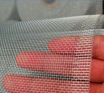 All Sizes Available 14X14 Aluminum Window Screens for Projection - Anping Fuhua Wire Mesh Making Co., Ltd. - China